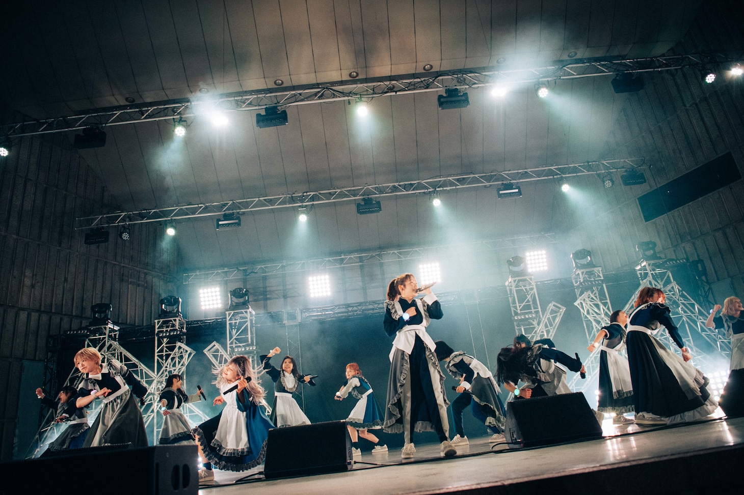 GANG PARADE（Photo by Kana Tarumi）