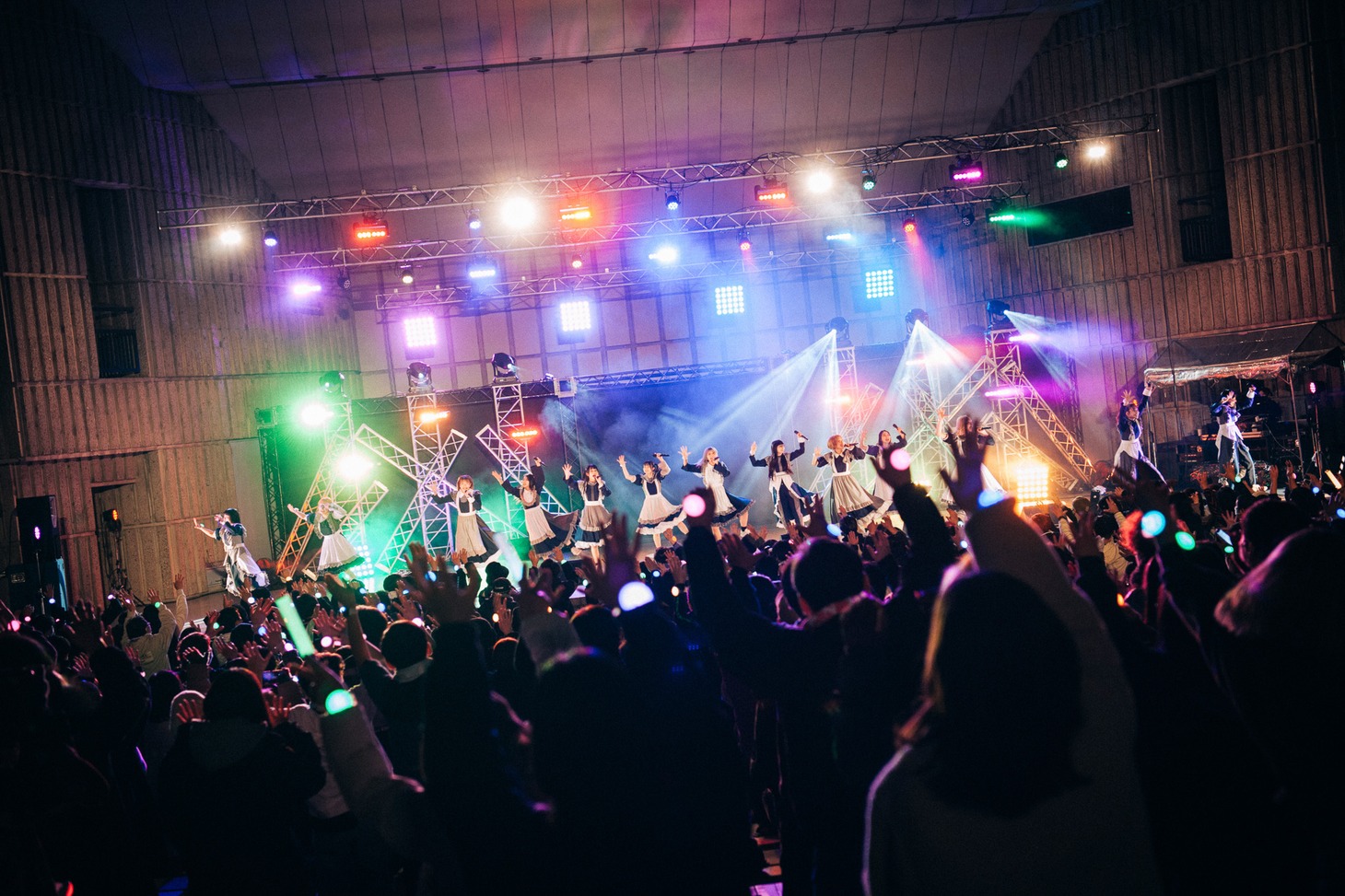 GANG PARADE（Photo by Kana Tarumi）