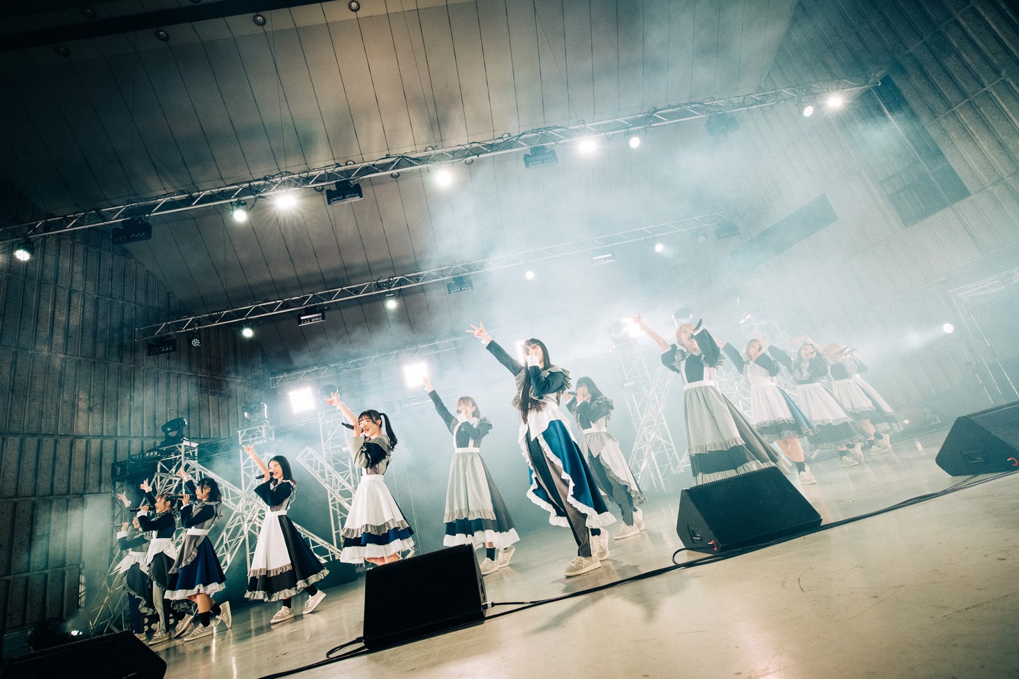GANG PARADE（Photo by Kana Tarumi）