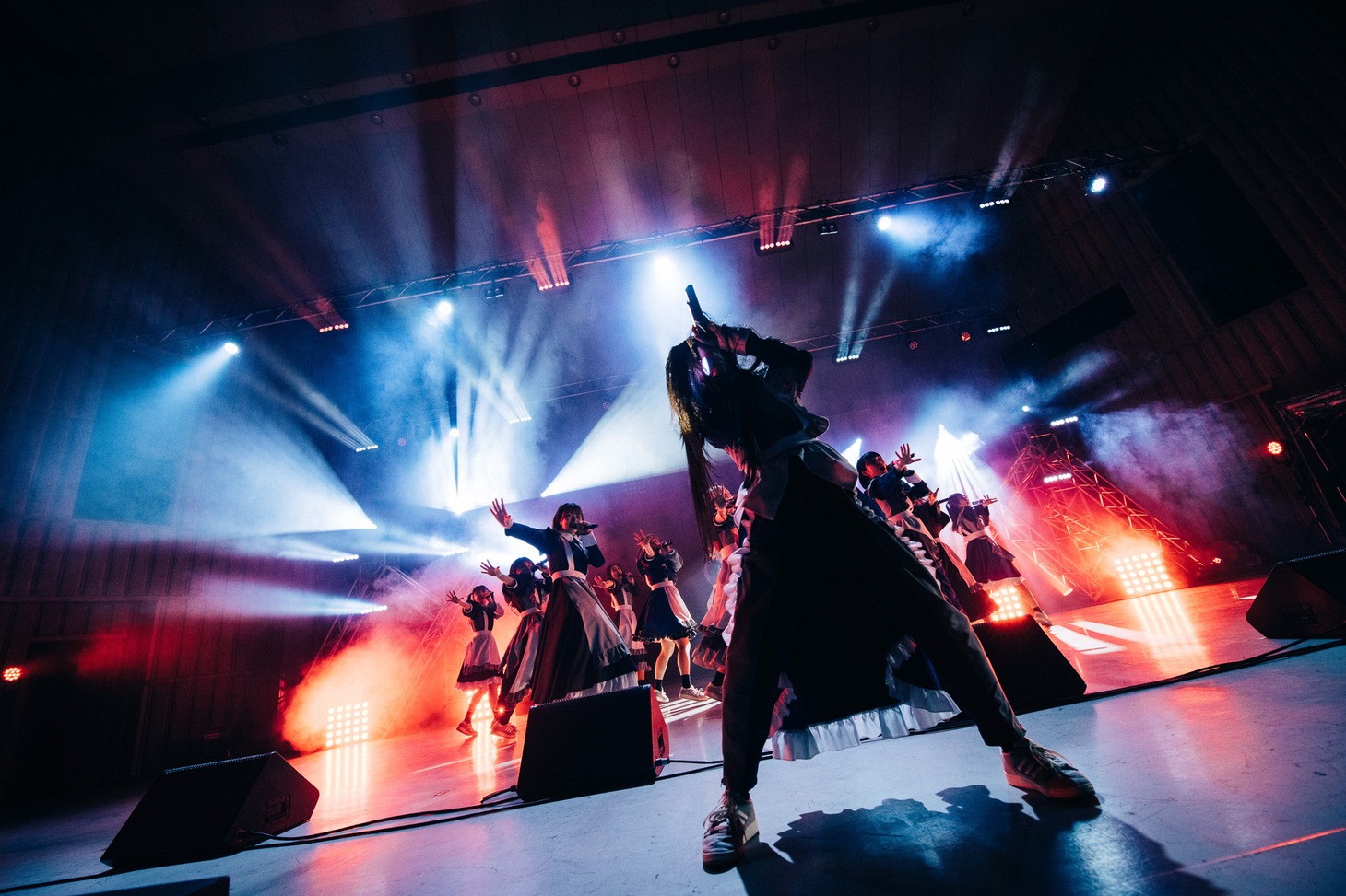GANG PARADE（Photo by Kana Tarumi）