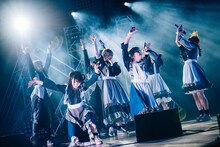 GANG PARADE（Photo by Kana Tarumi）