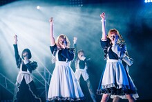 GANG PARADE（Photo by Kana Tarumi）