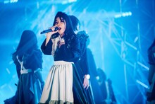 ココ・パーティン・ココ（GANG PARADE）（Photo by Kana Tarumi）