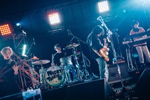 ネクライトーキー（Photo by Kana Tarumi）