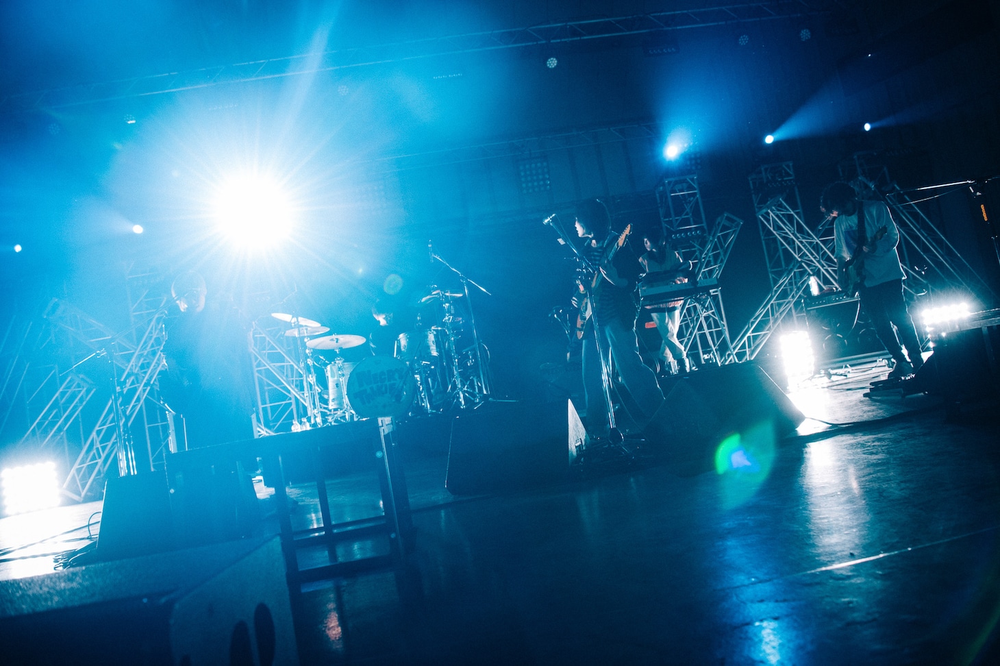 ネクライトーキー（Photo by Kana Tarumi）