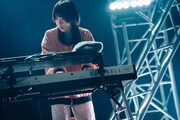 中村郁香（Key / ネクライトーキー）（Photo by Kana Tarumi）