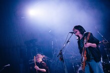 もっさ（Vo, G / ネクライトーキー）（Photo by Kana Tarumi）