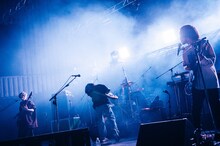 ネクライトーキー（Photo by Kana Tarumi）