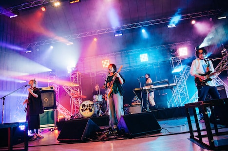 ネクライトーキー（Photo by Kana Tarumi）