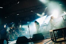 ネクライトーキー（Photo by Kana Tarumi）