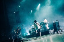 ネクライトーキー（Photo by Kana Tarumi）