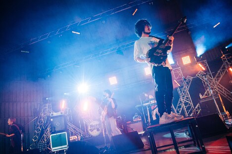 ネクライトーキー（Photo by Kana Tarumi）