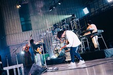 ネクライトーキー（Photo by Kana Tarumi）