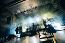 ネクライトーキー（Photo by Kana Tarumi）