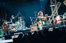 ネクライトーキー（Photo by Kana Tarumi）