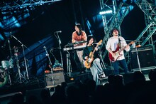 ネクライトーキー（Photo by Kana Tarumi）