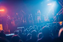 ネクライトーキー（Photo by Kana Tarumi）