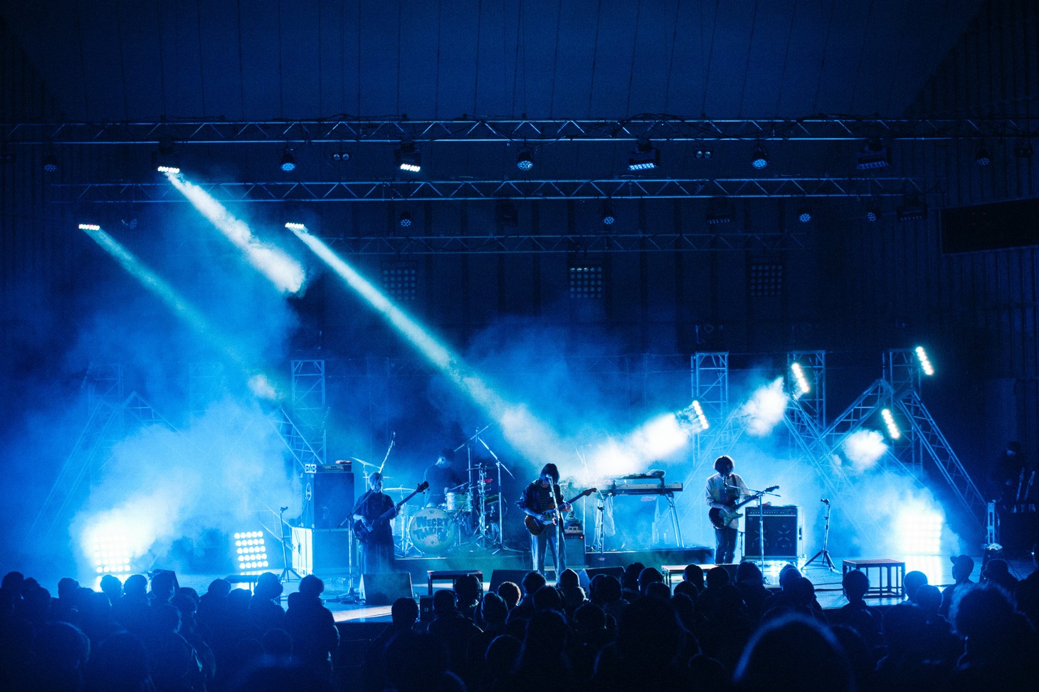 ネクライトーキー（Photo by Kana Tarumi）