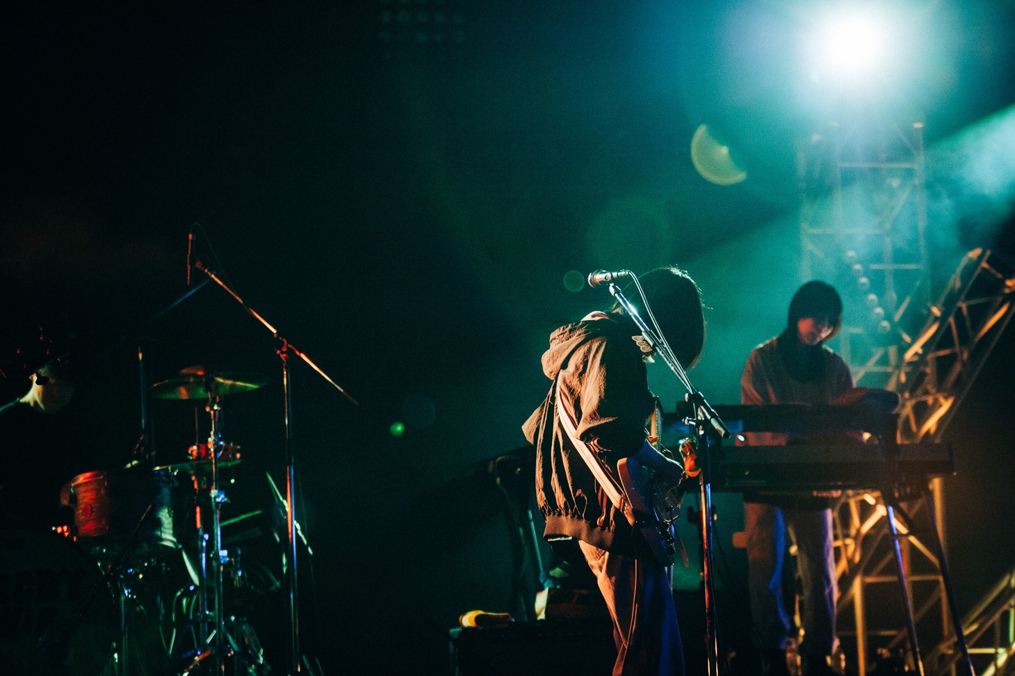 ネクライトーキー（Photo by Kana Tarumi）