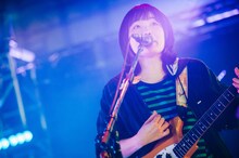 もっさ（Vo, G / ネクライトーキー）（Photo by Kana Tarumi）