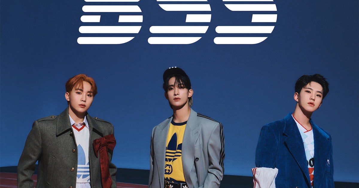 SEVENTEENの3人組・BSS、5年ぶりに帰ってきました（コメントあり 