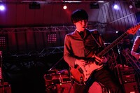 TAXMAN（G, Vo / THE BAWDIES）（撮影：森好弘）