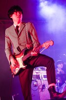 TAXMAN（G, Vo / THE BAWDIES）（撮影：森好弘）