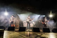 THE BAWDIES（撮影：森好弘）