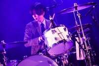 MARCY（Dr / THE BAWDIES）（撮影：森好弘）