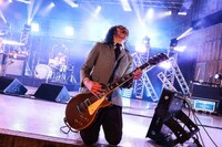 JIM（G / THE BAWDIES）（撮影：森好弘）