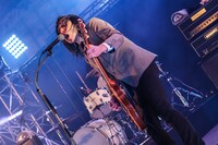 JIM（G / THE BAWDIES）（撮影：森好弘）