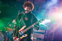 新井弘毅（G）（撮影：森好弘）