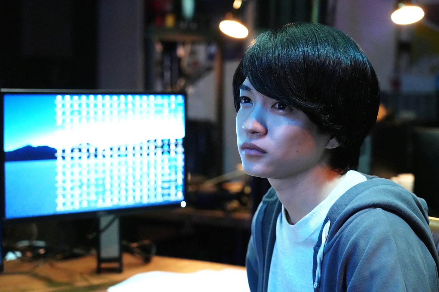 映画「忌怪島 / きかいじま」場面写真 (c)2023「忌怪島 / きかいじま」製作委員会