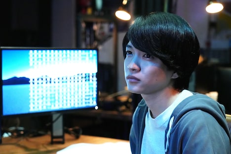 映画「忌怪島 / きかいじま」場面写真 (c)2023「忌怪島 / きかいじま」製作委員会