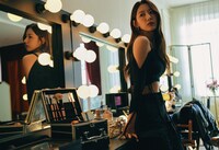 デジタルハリウッド大学CM「みんなを生きるな。自分を生きよう。2023」より宮脇咲良（LE SSERAFIM）。