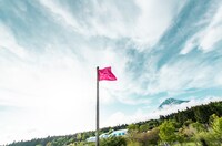 「FUJI & SUN」の様子。