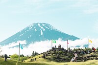 「FUJI & SUN」の様子。