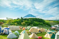「FUJI & SUN」の様子。