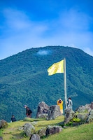 「FUJI & SUN」の様子。