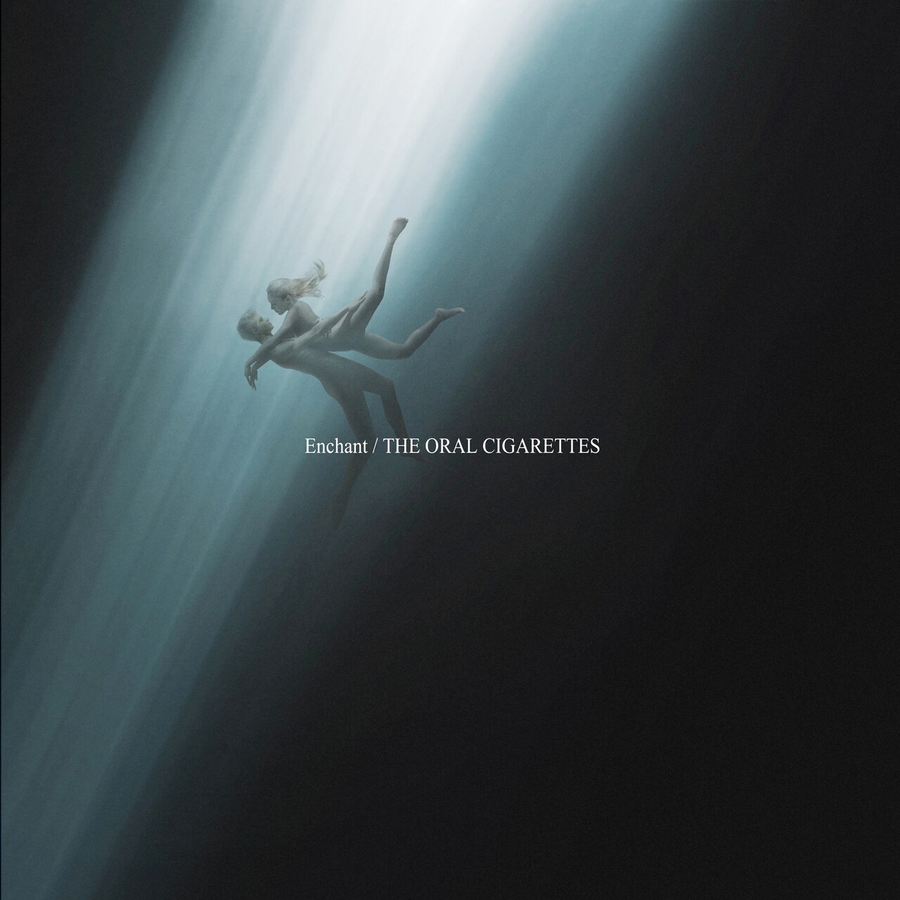THE ORAL CIGARETTES「Enchant」配信ジャケット - THE ORAL CIGARETTES