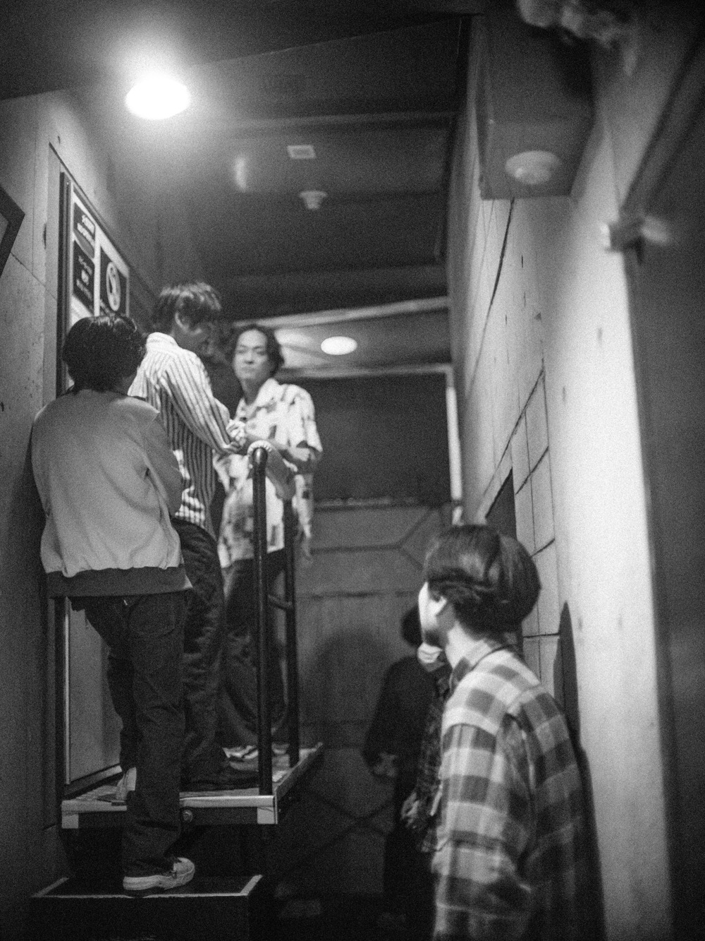 グソクムズ（撮影：小財美香子）