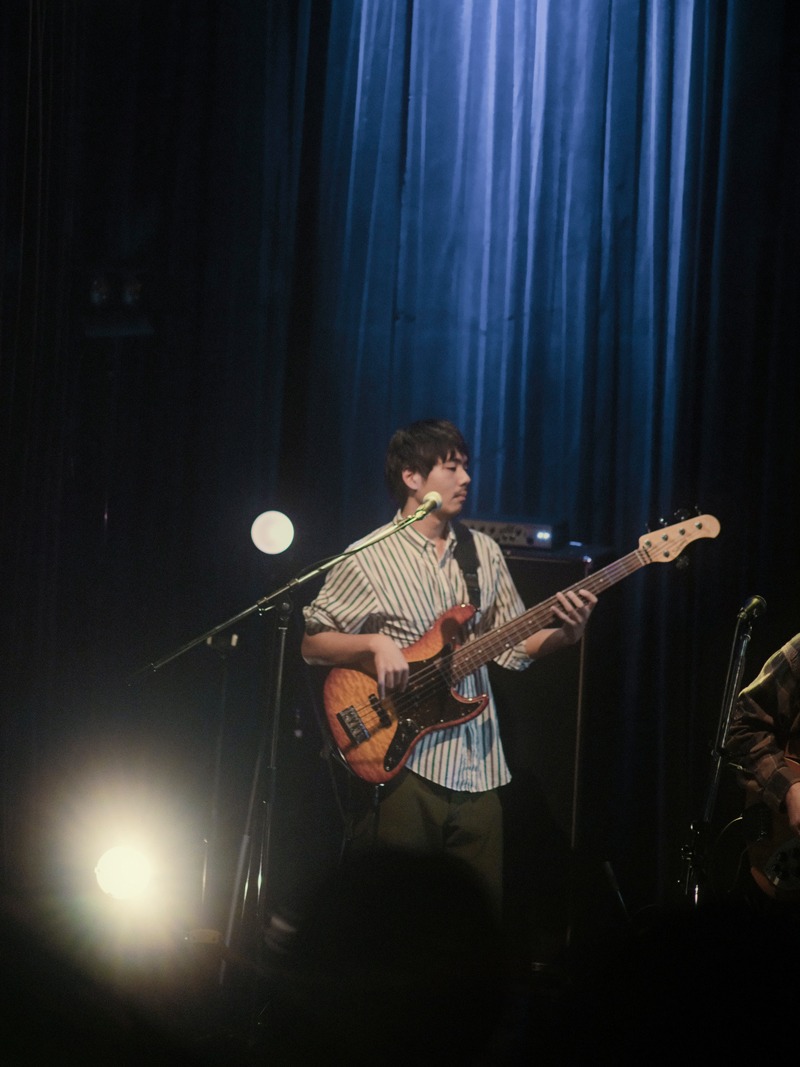 堀部祐介（B）（撮影：小財美香子）