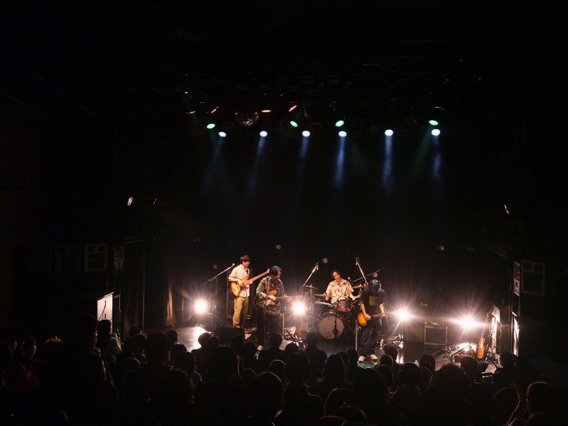 「みんなと陽気な休日」の様子。（撮影：小財美香子）