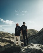 Mirage Collectiveポップアップストア詳細発表、STUTSのMPCも演奏可能