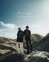 「Mirage Collective POP-UP」メインビジュアル