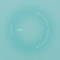 sphere「sphaera anatomica (ius)」配信ジャケット