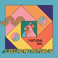 Czecho No Republic「emotional girl」配信ジャケット