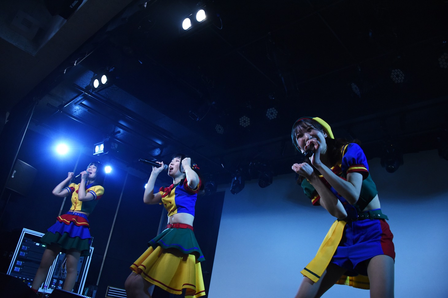 「ばっぷるばっぷる～！」