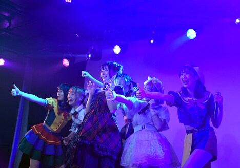 「やったんDay」のパフォーマンスの様子。