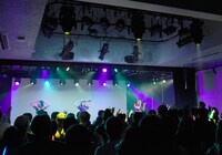 ダブルアンコールの様子。